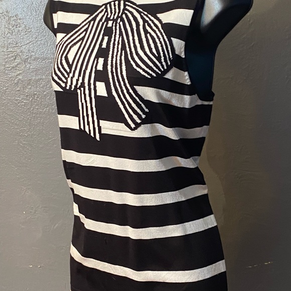 International Concepts Mock Turtle Neck Sleeveless Sweater Top - Picture 15 of 16